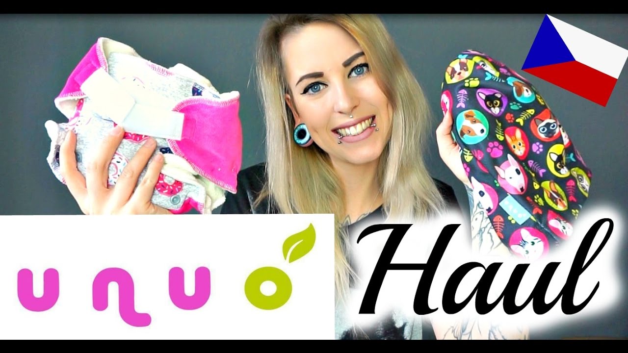 Unuo Haul | Neue STOFFWINDELN & Babykleidung aus Tschechien