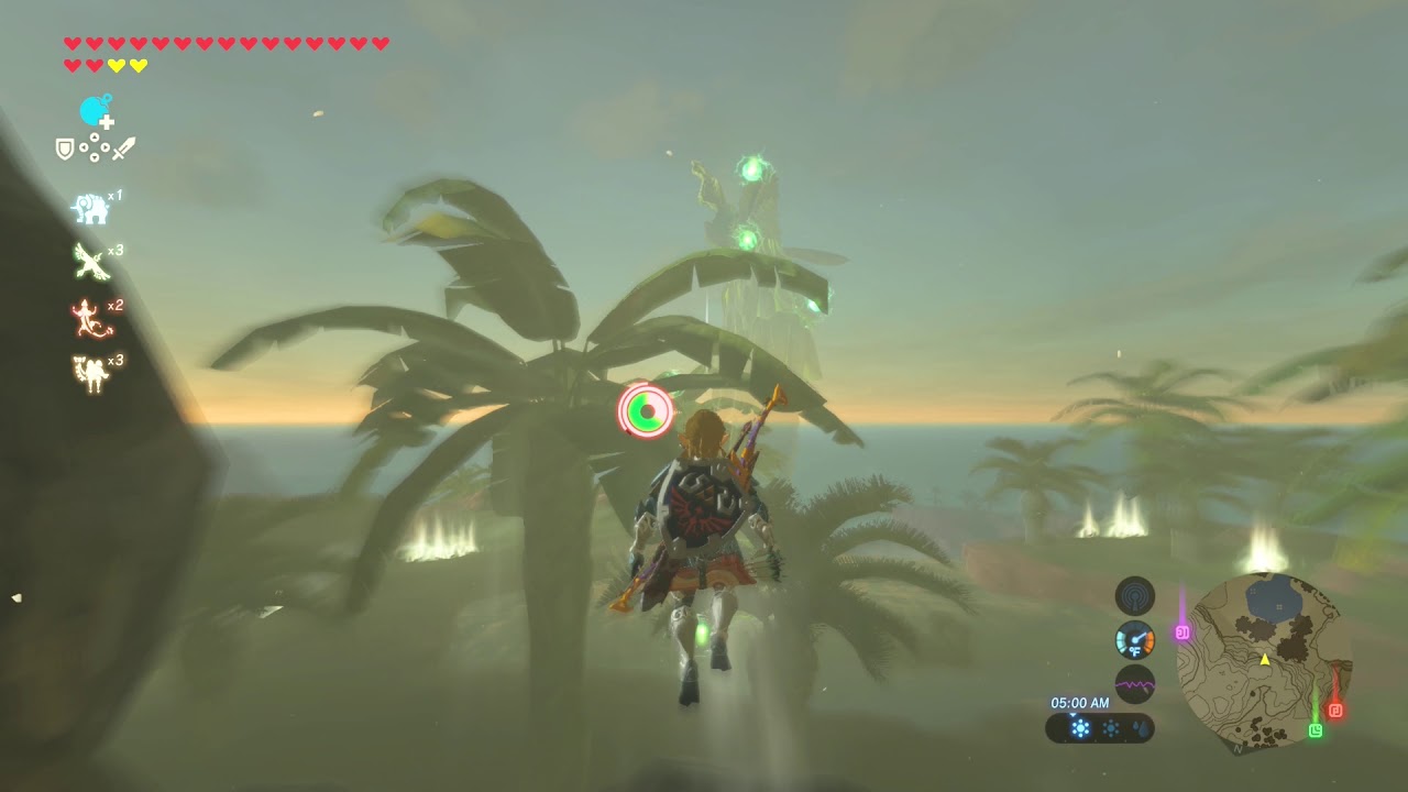 How to get unlimited rupees fast Zelda Breath Of The Wild