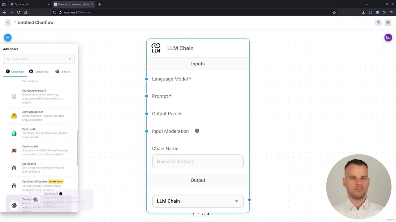 Part 4/10: Building an AI Movie Recommender with Multi-Step Reasoning in Flowise