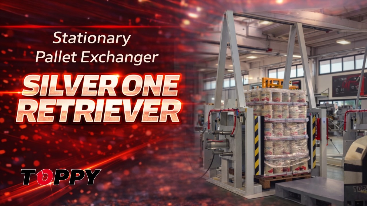 Pallet Exchanger 