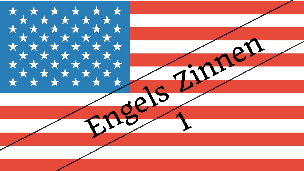 Engels leren |  Spreek Engels  | 100 Engels zinnen 1