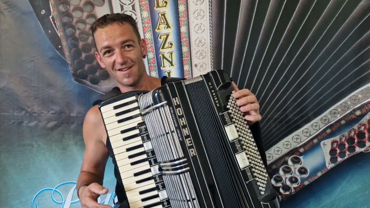 GOTTFRIED ALBER - HOHNER MORINO VM - PLAZNIK STIMA 1