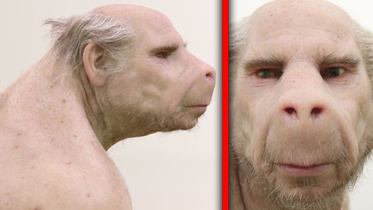 Disturbing Human Animal Hybrids That Science Can’t Explain