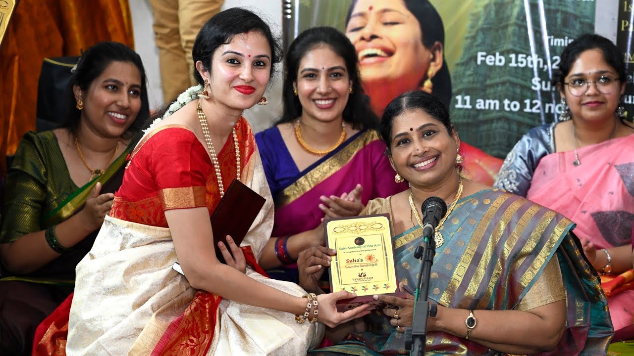 Part 7 Shivratri Mahotsav 2026l Suha Academy of Fine Arts 