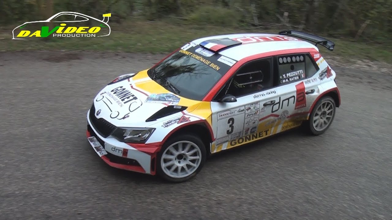 Rallye de l'épine 2019 (le film )