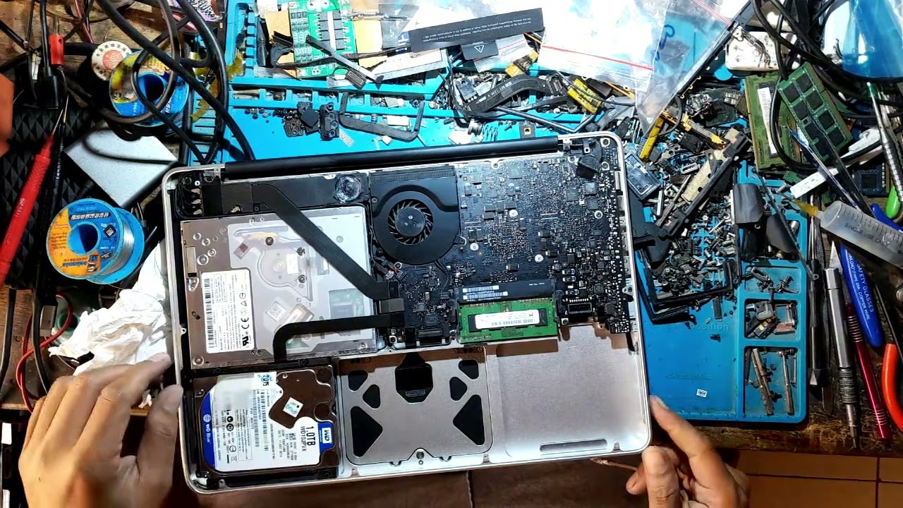 MacBook Pro Not Charging  820-2936