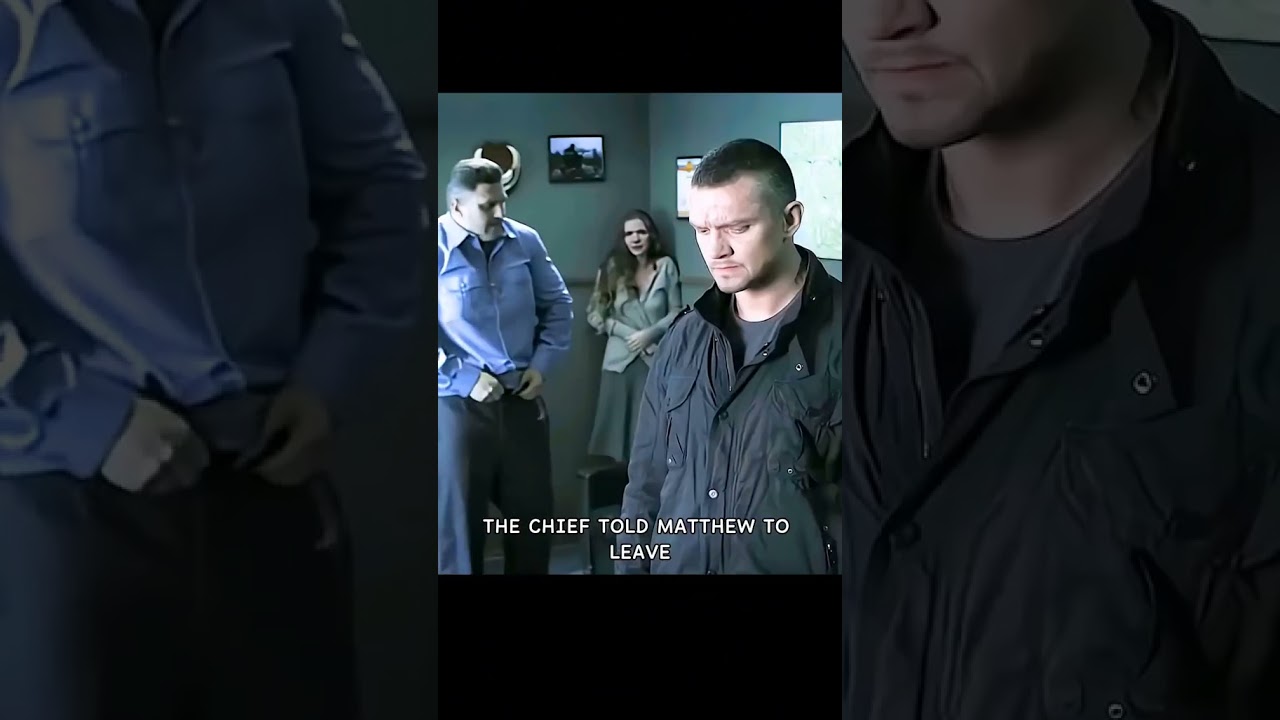 Tell the story of the best scene in the movie Flint Redemption.