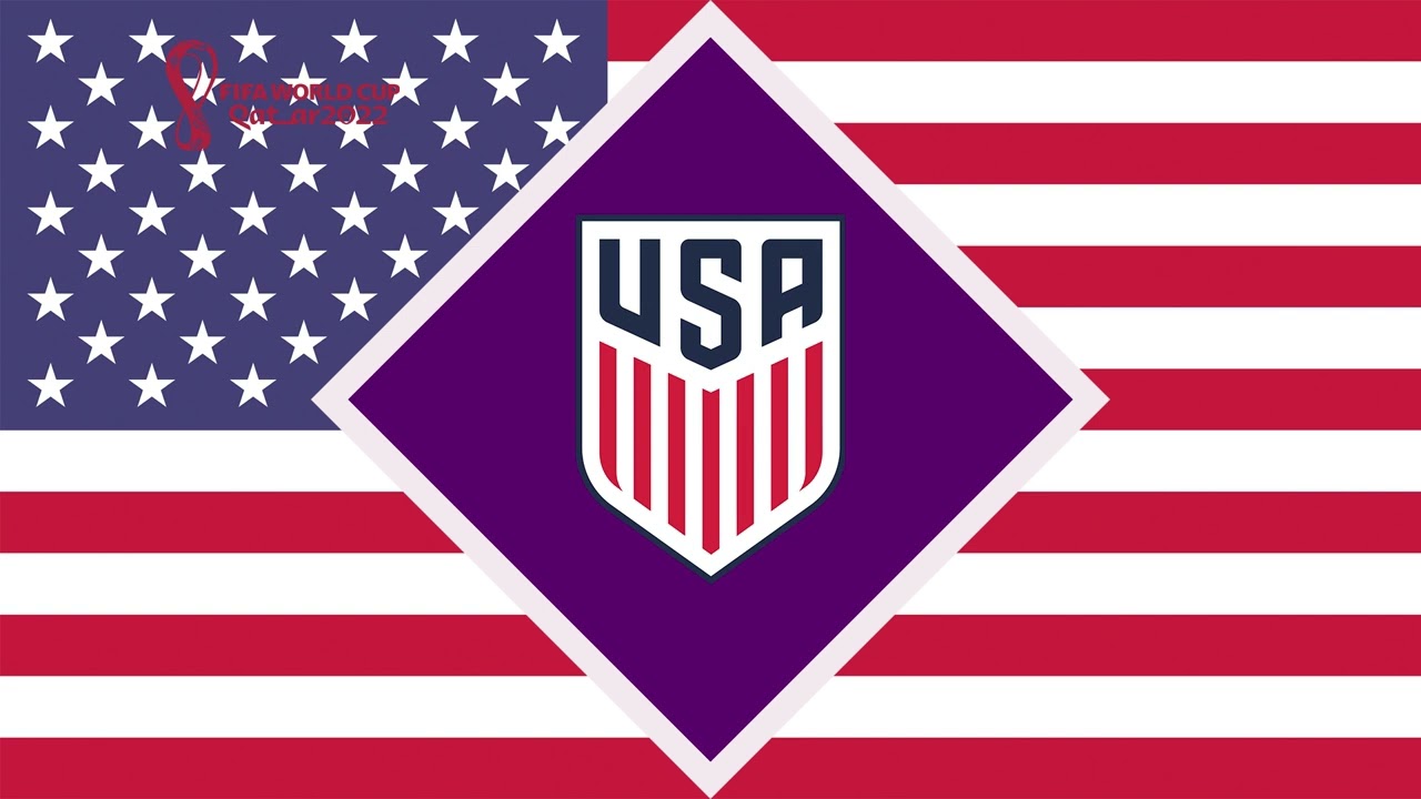 National Anthem of the USA for the FIFA World Cup 2022