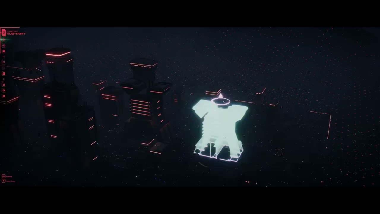 Relaxing with CyberPunk City Builder DISTOPIKA