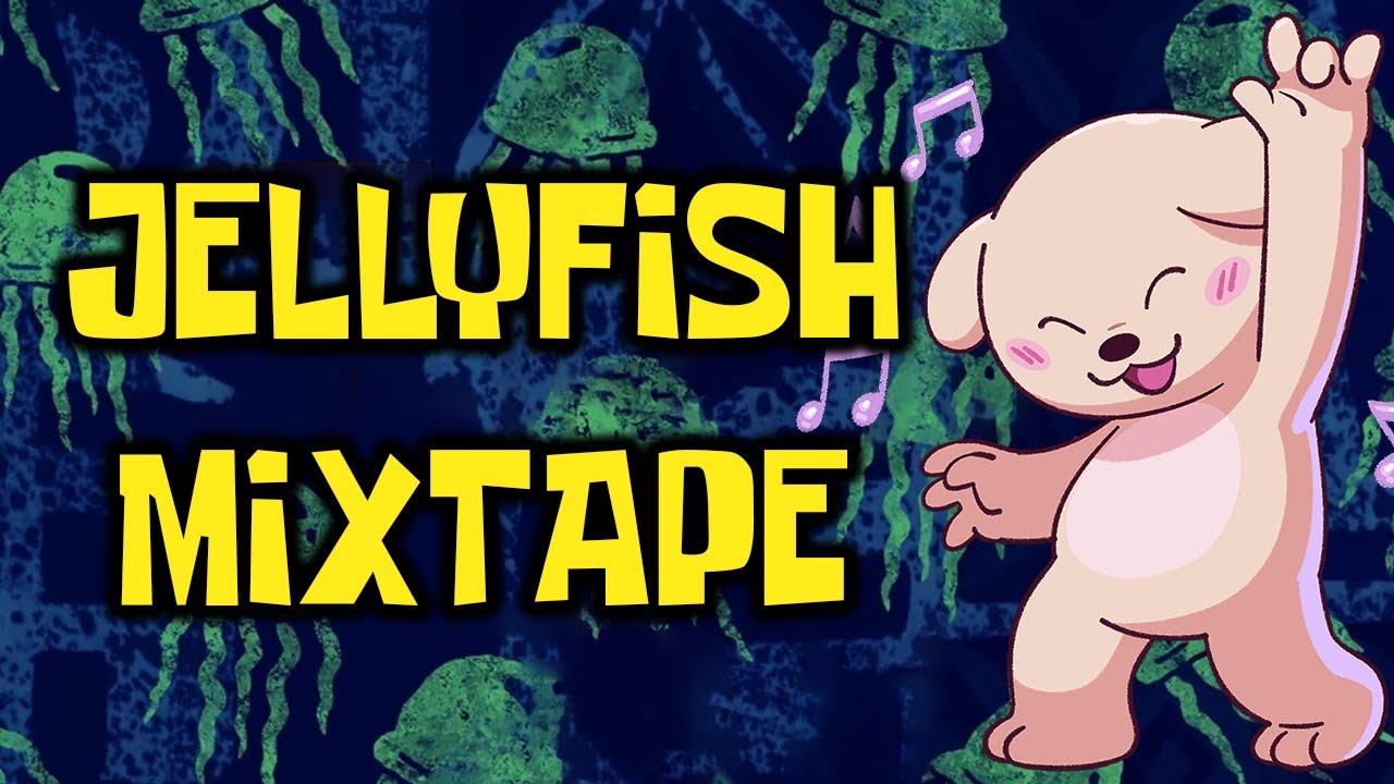 Jellyfish Mixtape | Bits & Bops