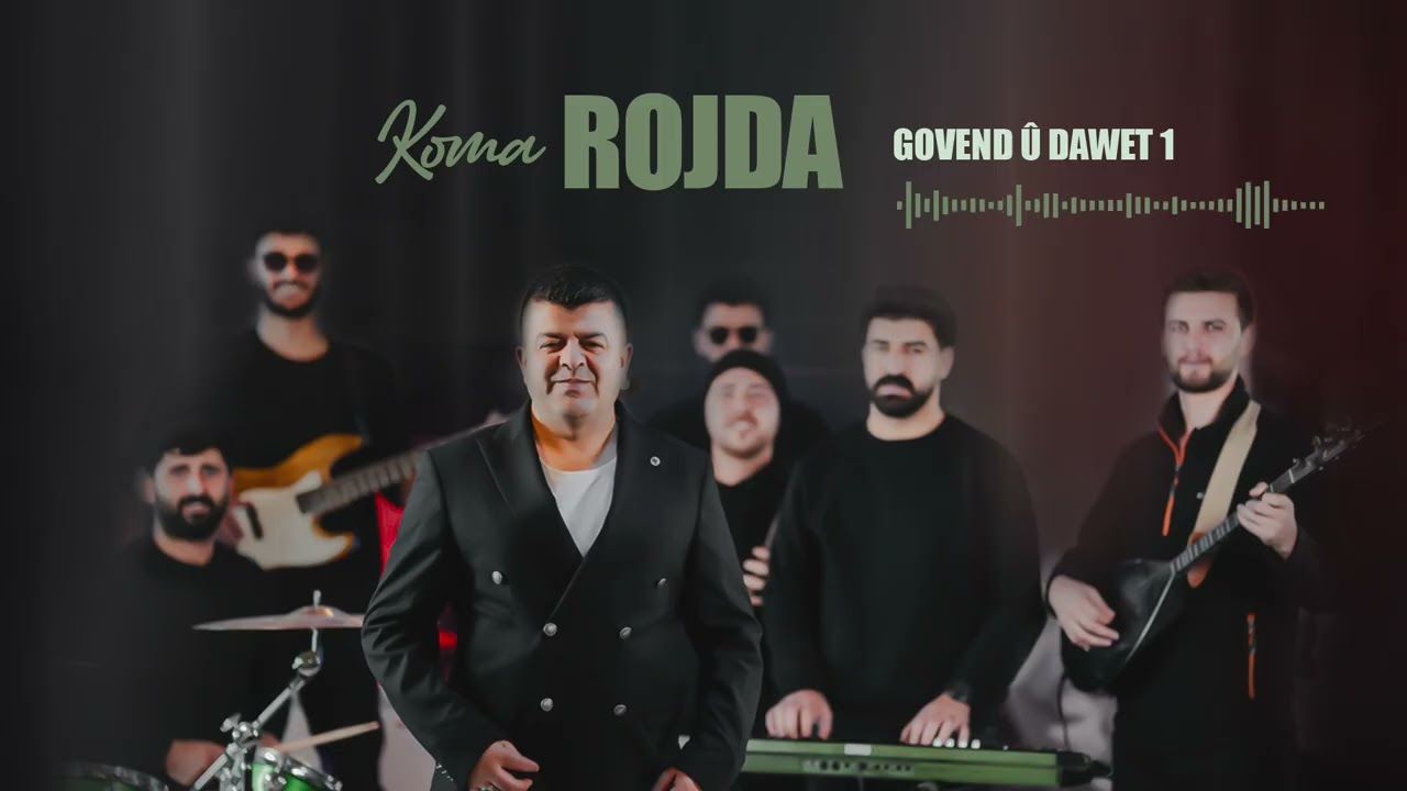 KOMA ROJDA - GOVEND Û DAWET 1 [Zindî / Live]