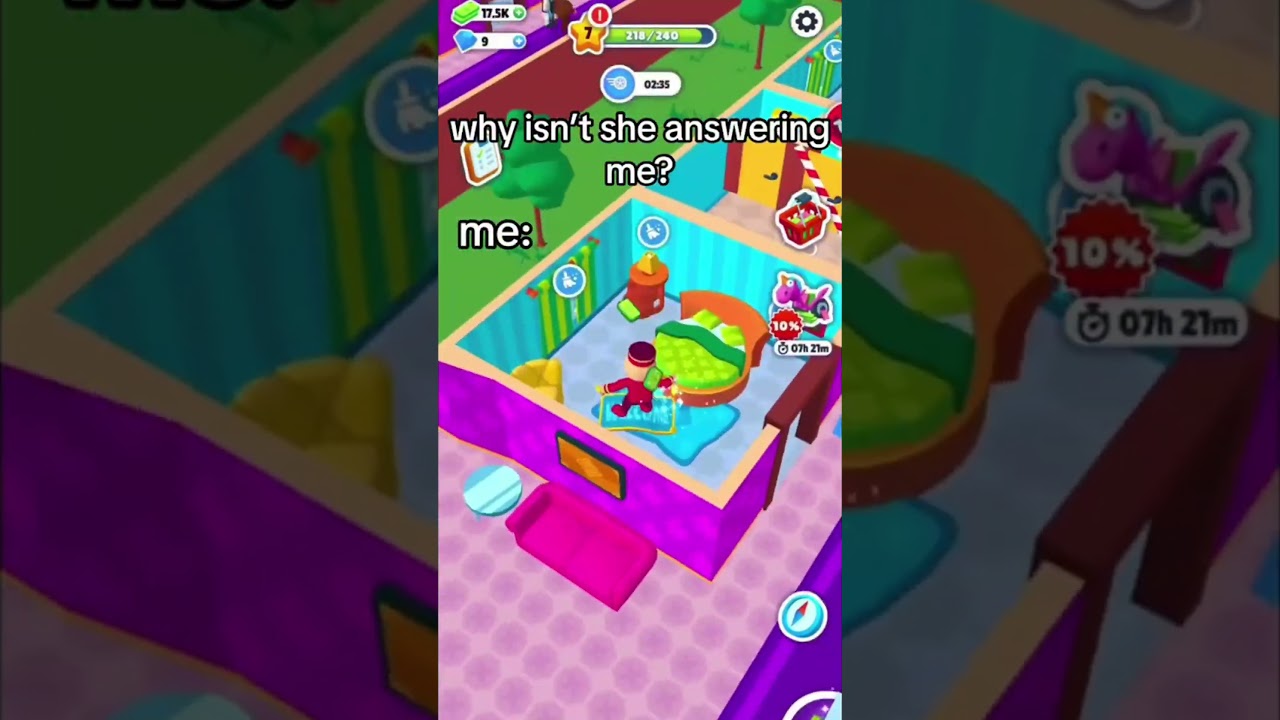 My Perfect Hotel#games #gameplay #myperfecthotel#shorts