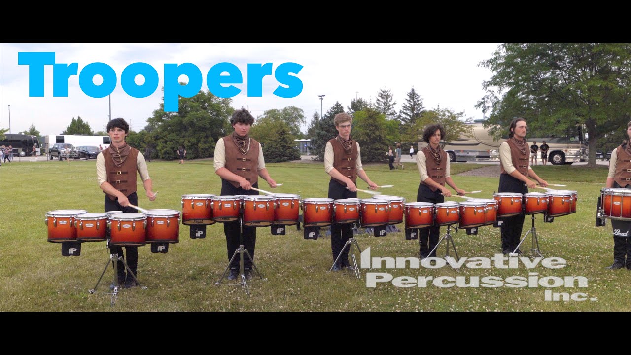 2023 Troopers DCI Muncie Full Lot 6-30-23
