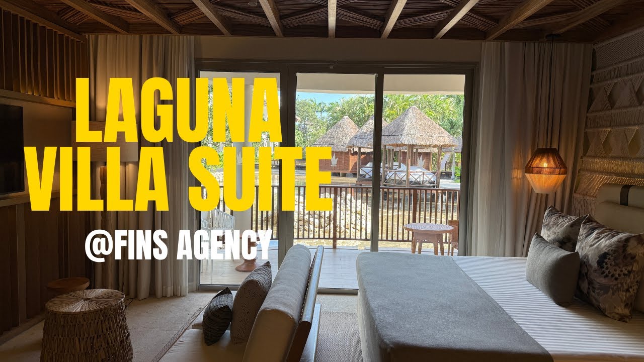 Laguna Villa Suite Room Tour | Newly Renovated Grand Sunset Princess