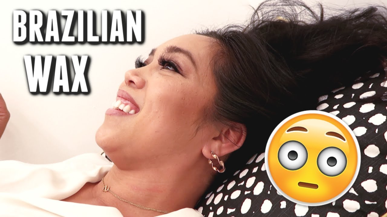 My First Brazilian Wax in 10 Years! - itsjudyslife