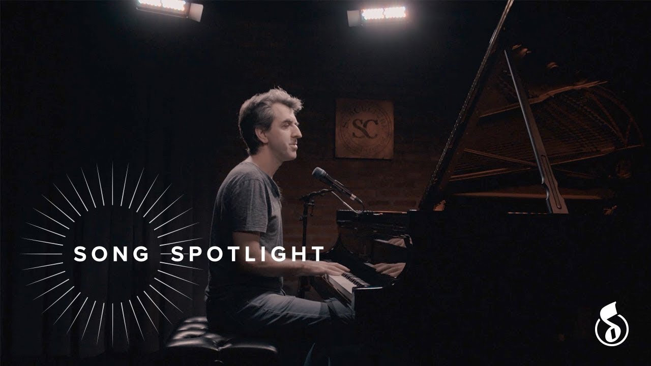 Someone To Fall Back On - Jason Robert Brown | Song Spotlight