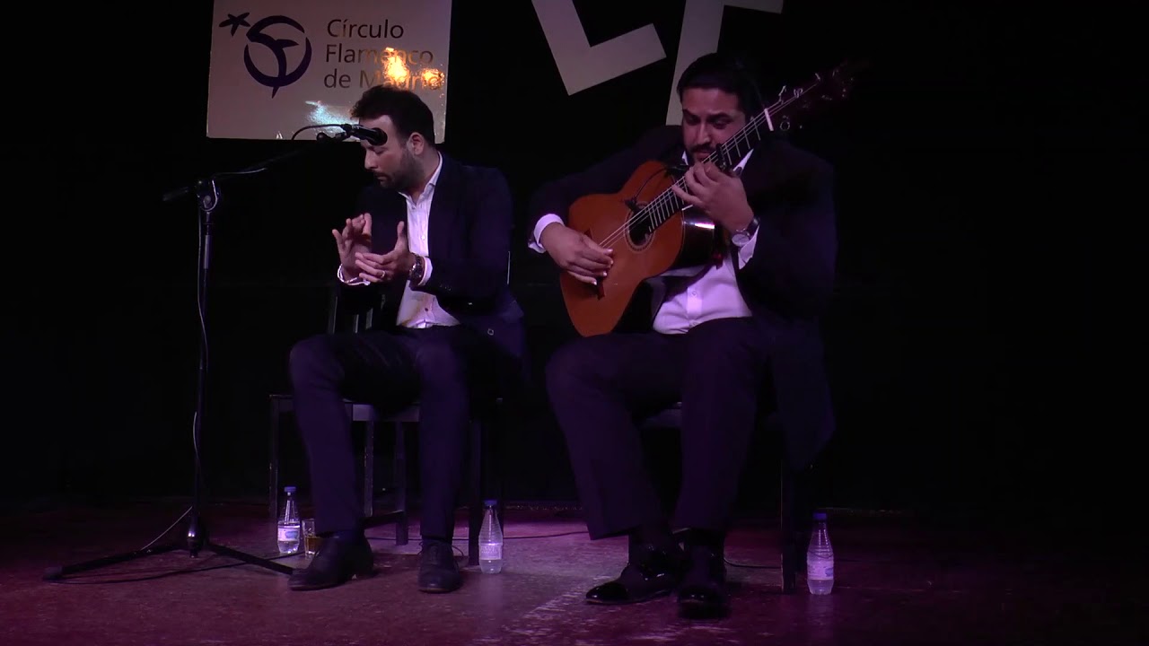 Fernando Canela y Joselito de Pura