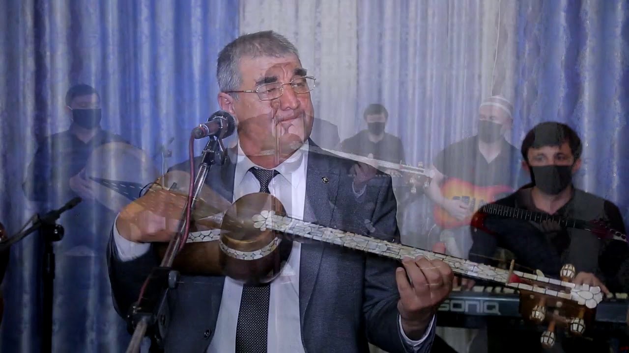 Комилжон Рахимов  