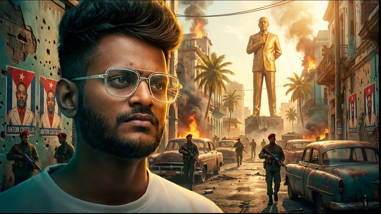 Far cry 6 | Part 5 | Live stream | PS5