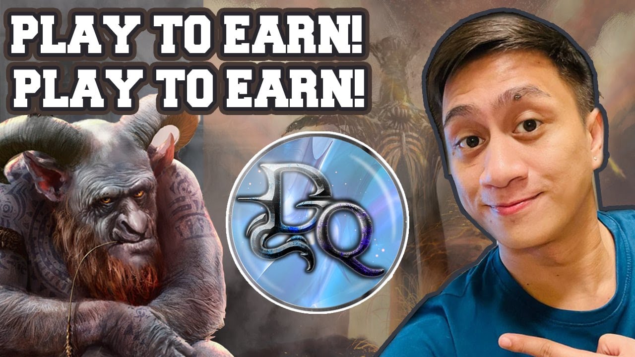 DREAMS QUEST BAGONG BAGO! NFT PLAY TO EARN GAME! | REVIEW!