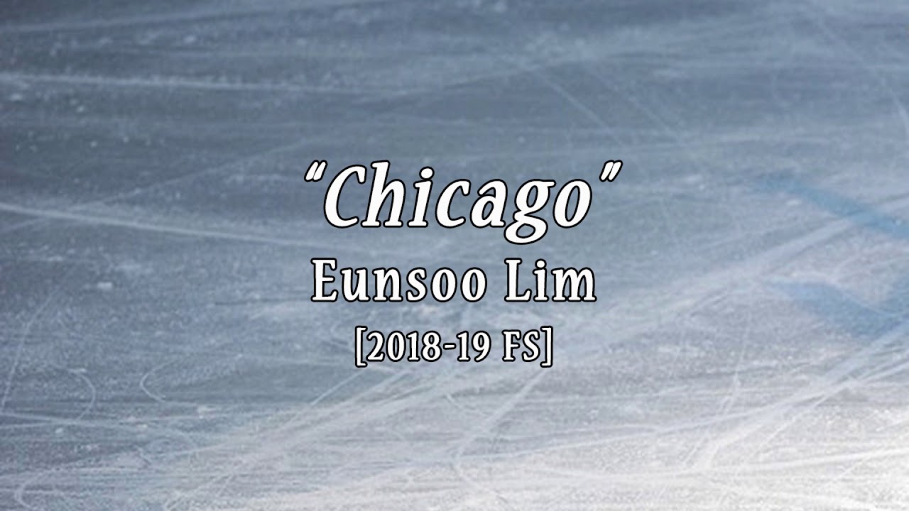 Eunsoo LIM 2018/19 FS Music 
