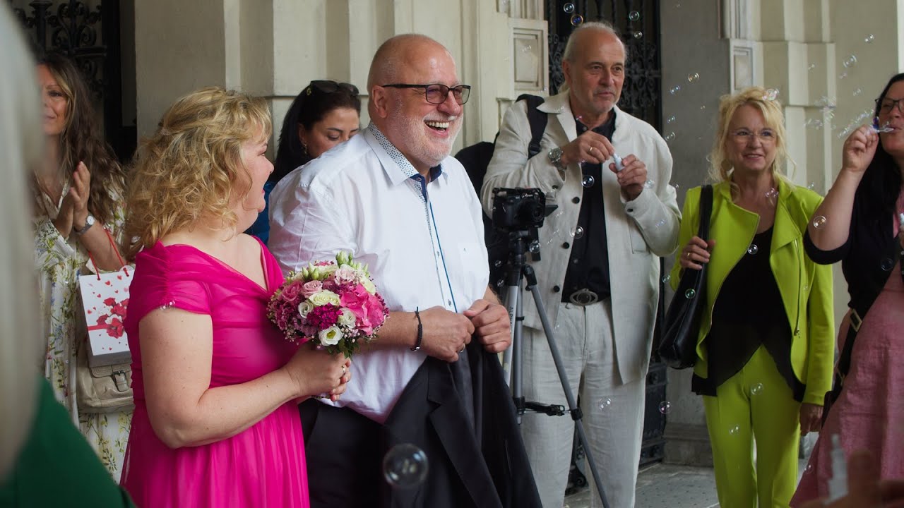 Herbert & Renate - Eine Hochzeit in Graz | Artisan Media