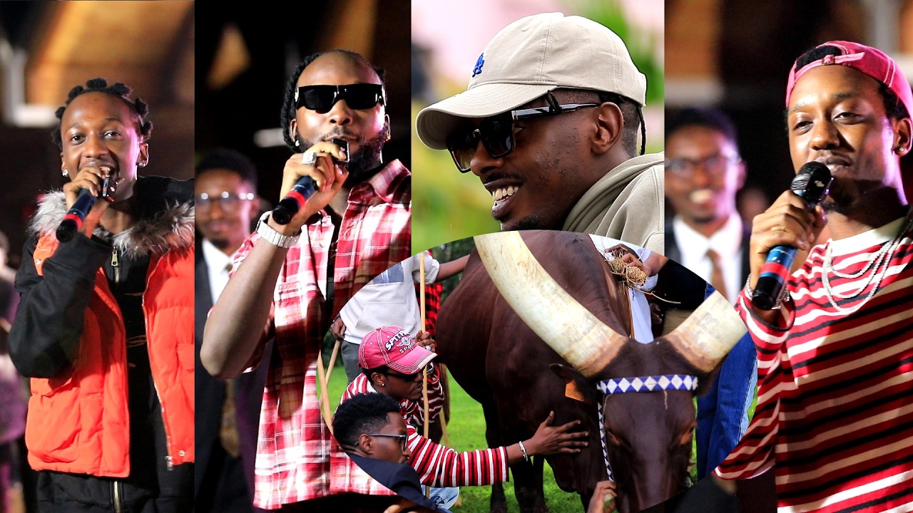 🚨Live i NYANZA:ELEMENT ELEEH,JUNO KIZIGENZA na KEVIN KADE gukama🐄DIEZ DOLA asekeje AFANDE arihirika😂