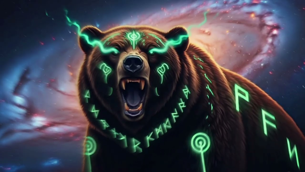 SZEPTY LASU - NIEDZWIEDŹ | FOLK MUSIC