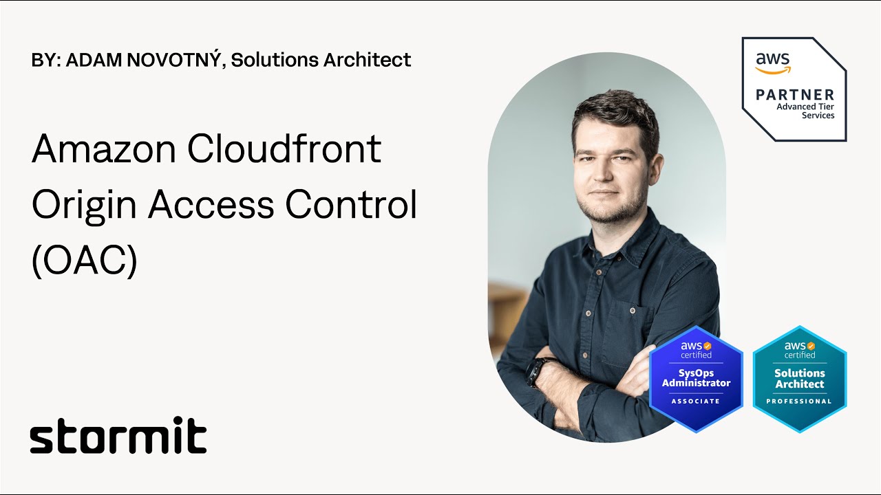 Amazon Cloudfront Origin Access Control (OAC): All you Need to Know