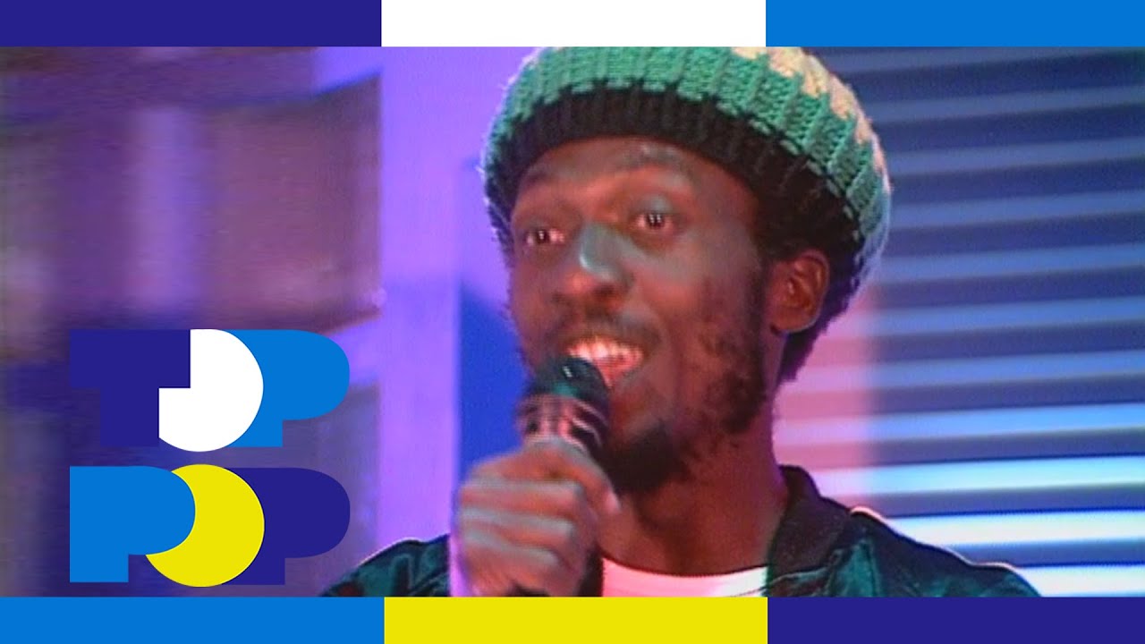 Jimmy Cliff - Reggae Night (1983) • TopPop