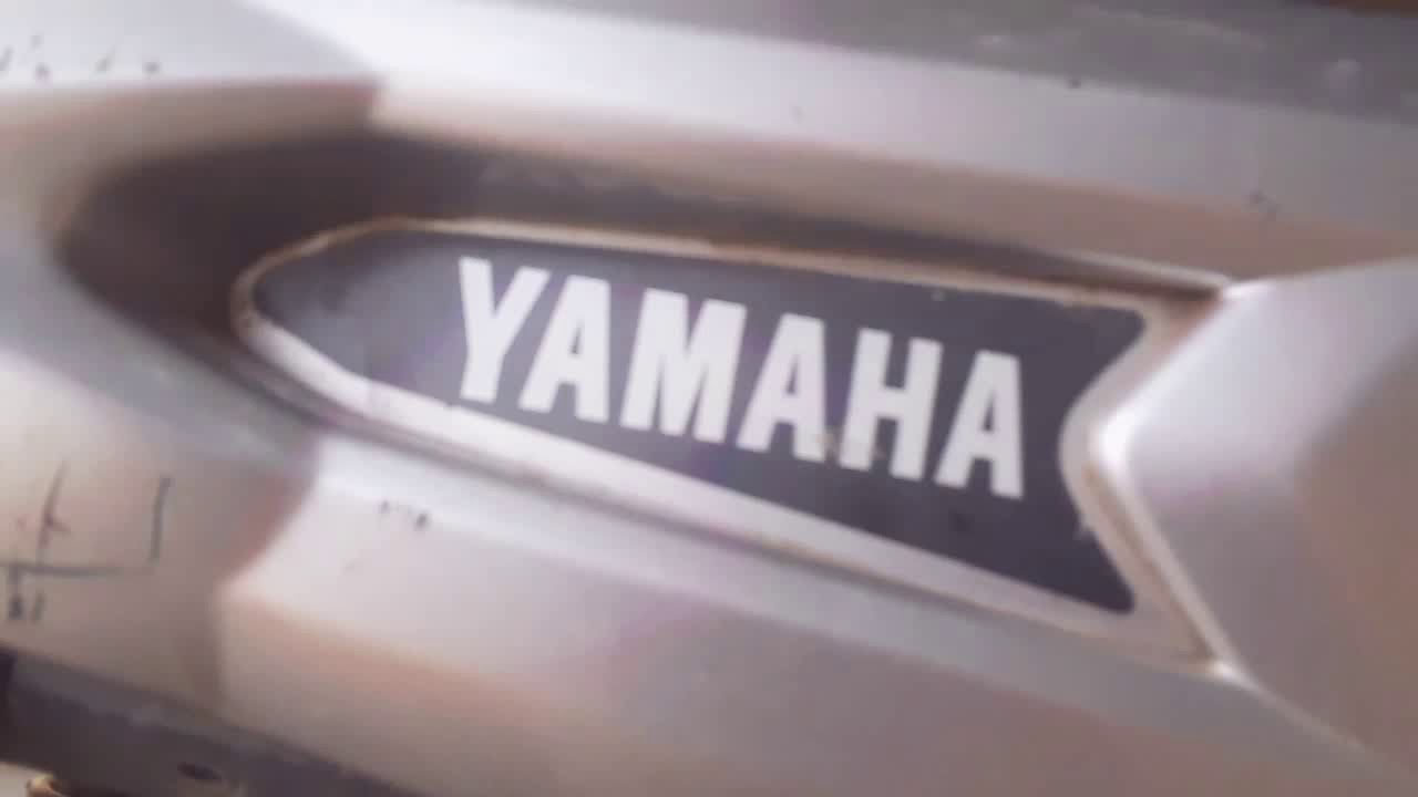 Yamaha #SZ-R# Power &  Sports