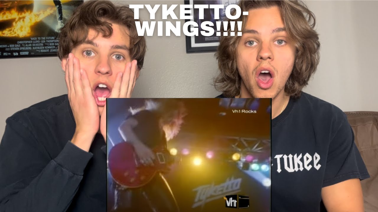 Twins React To TYKETTO- Wings!!!