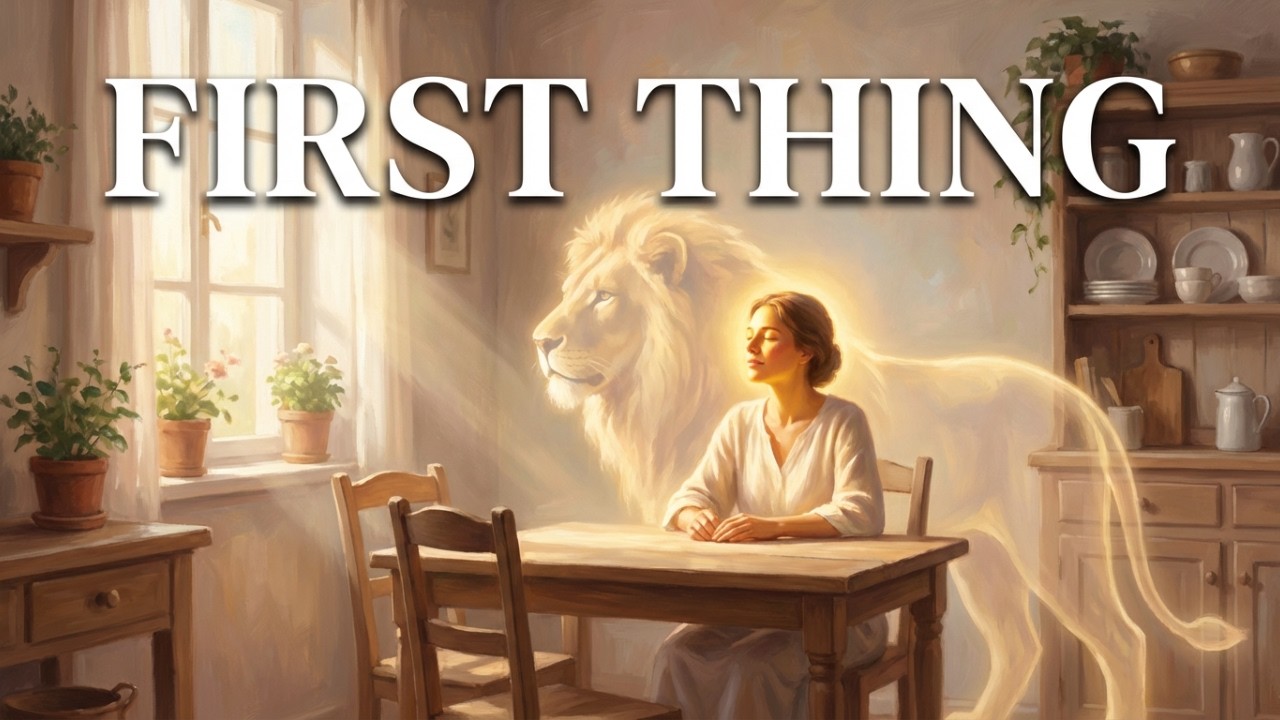 Call on the Name of Jesus and Watch God Work Today | Morning Prayer