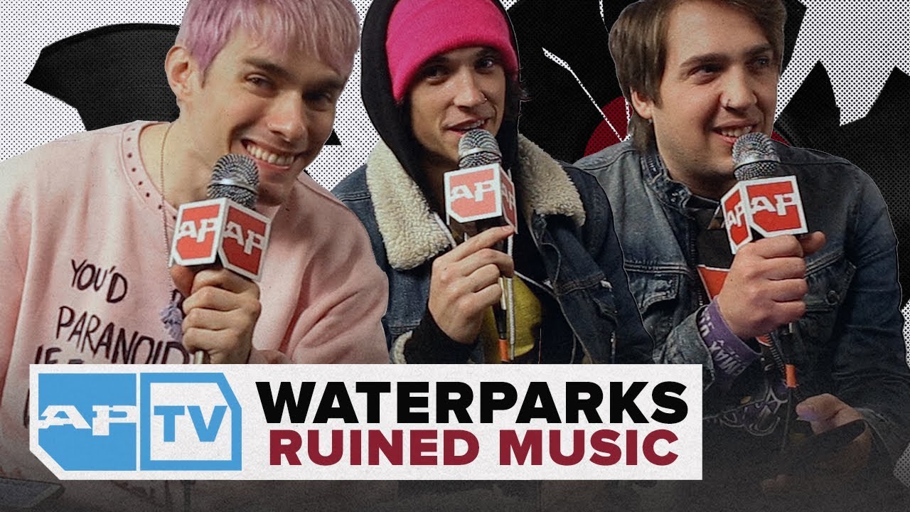 WATERPARKS RUINED MUSIC
