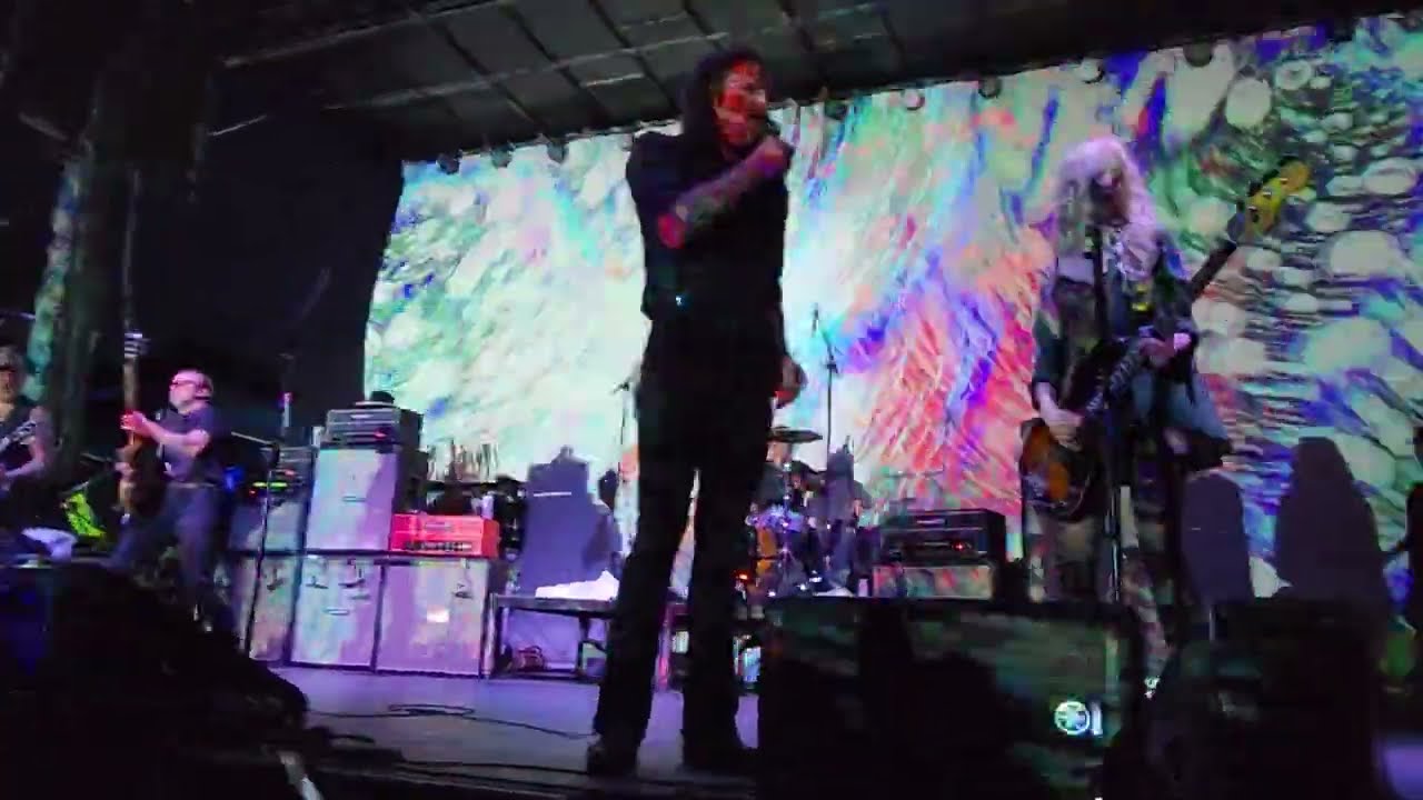 Eagles of Death Metal - Silverlake (K.S.O.F.M) live at RippleFest 2022