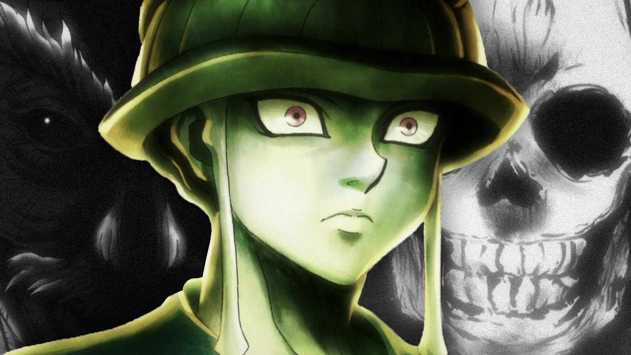 LE PLUS GRAND COMBAT D'HUNTER x HUNTER (Meruem vs Netero)