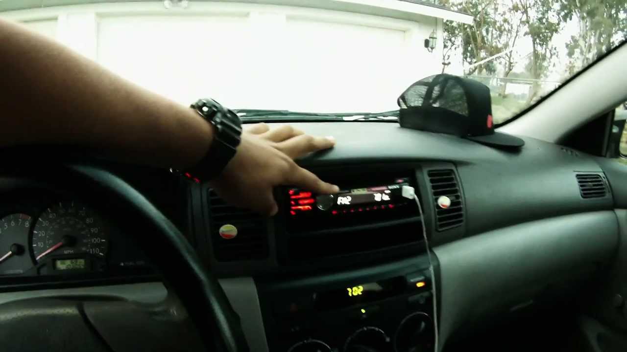 2007 Toyota Corolla CE