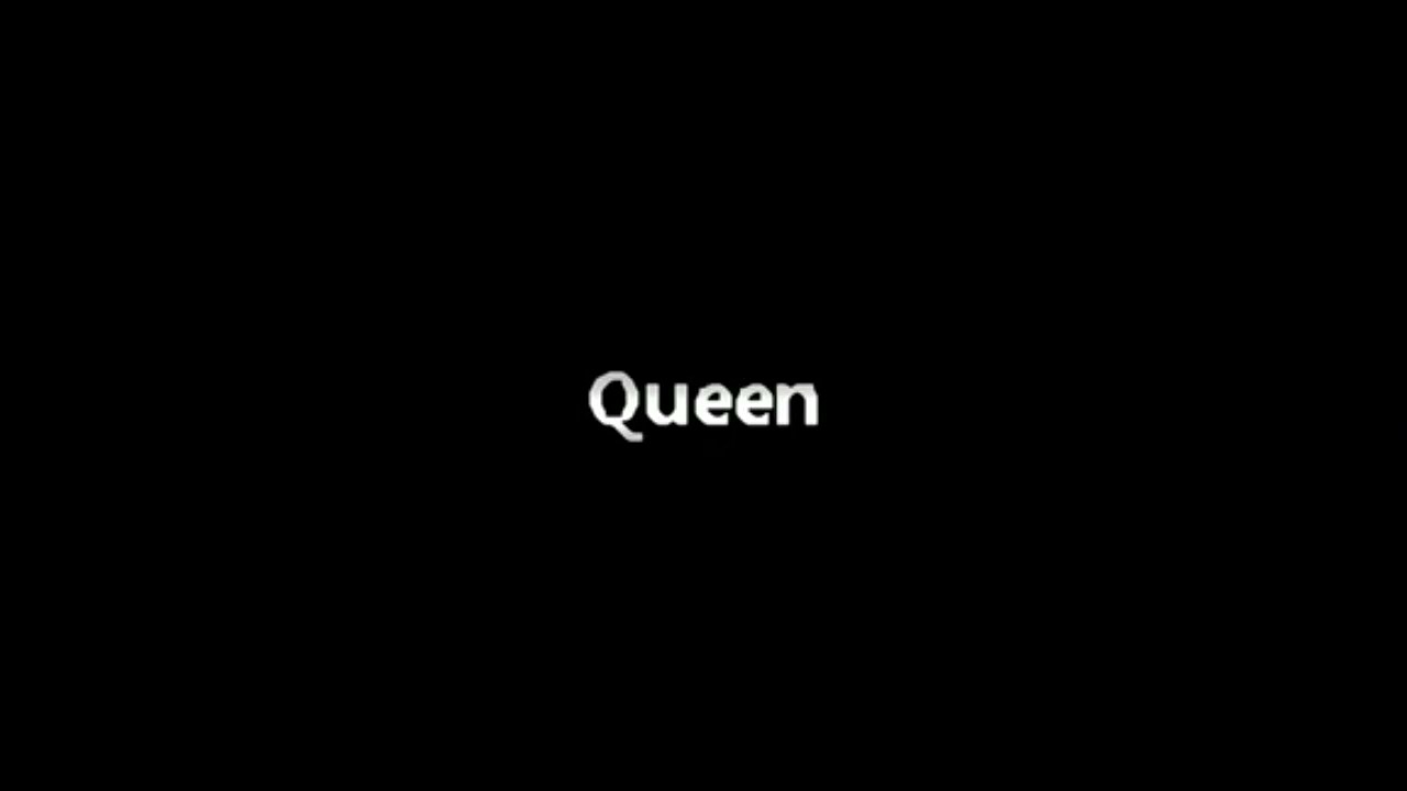 Queen - Radio GaGa - Real Karaoke
