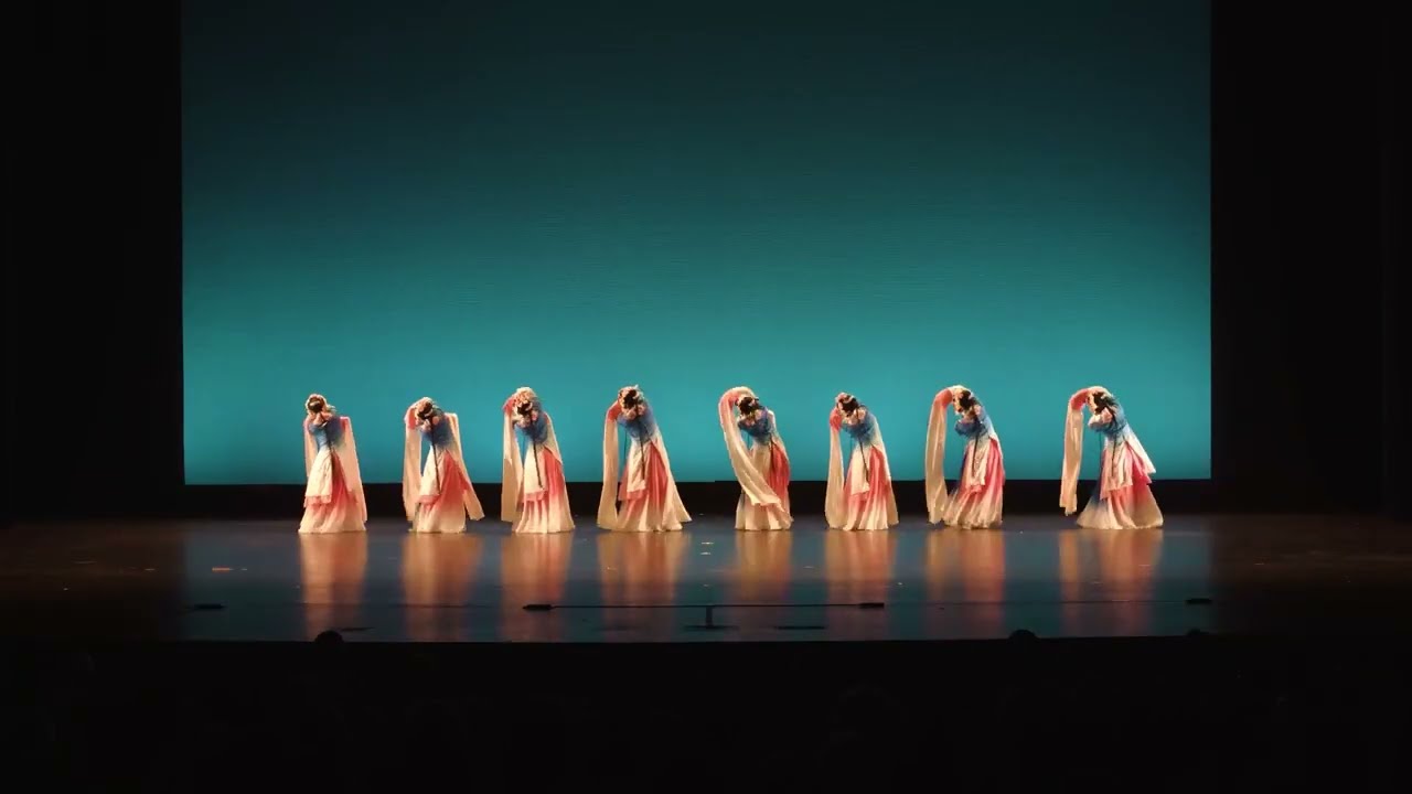 2025PIDF 半島國際舞蹈節 千年之舞- A Journey Through Time