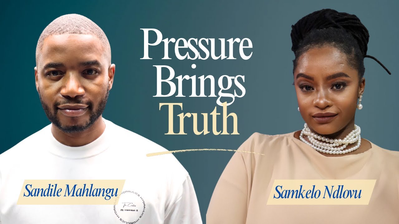 Acting isn't Pretend, Vulnerability and Character Truth with Sandile Mahlangu and Samkelo Ndlovu