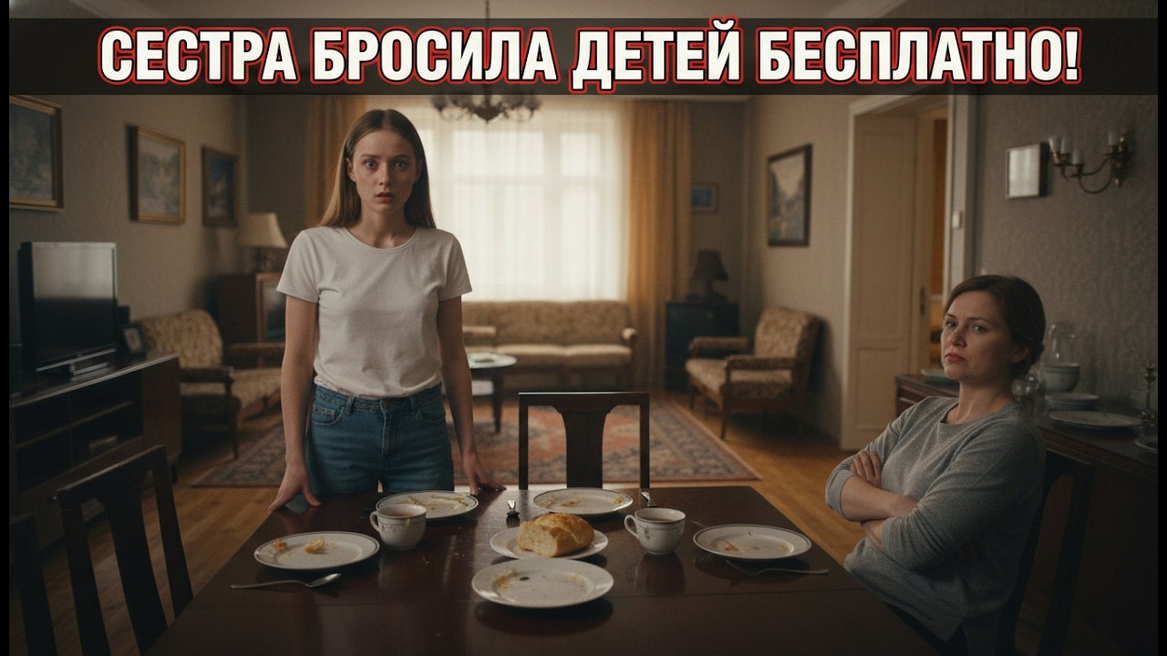 Ольга бросила детей без спроса + Я начала брать плату за помощь!