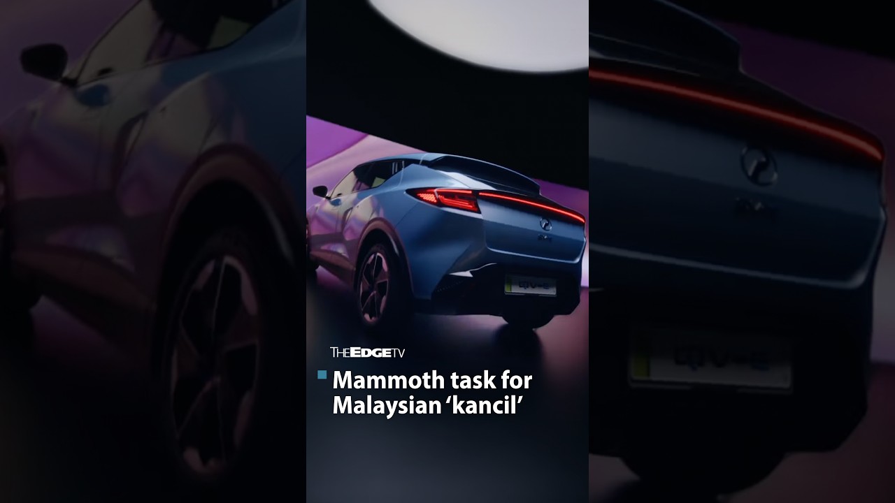 EDGE WEEKLY: Mammoth task for Malaysian ‘kancil’
