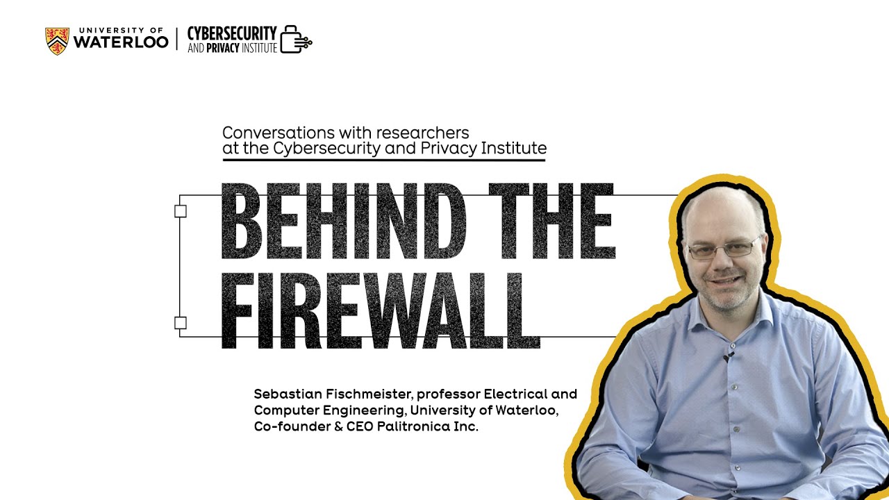 How do you secure critical systems? - Behind the Firewall