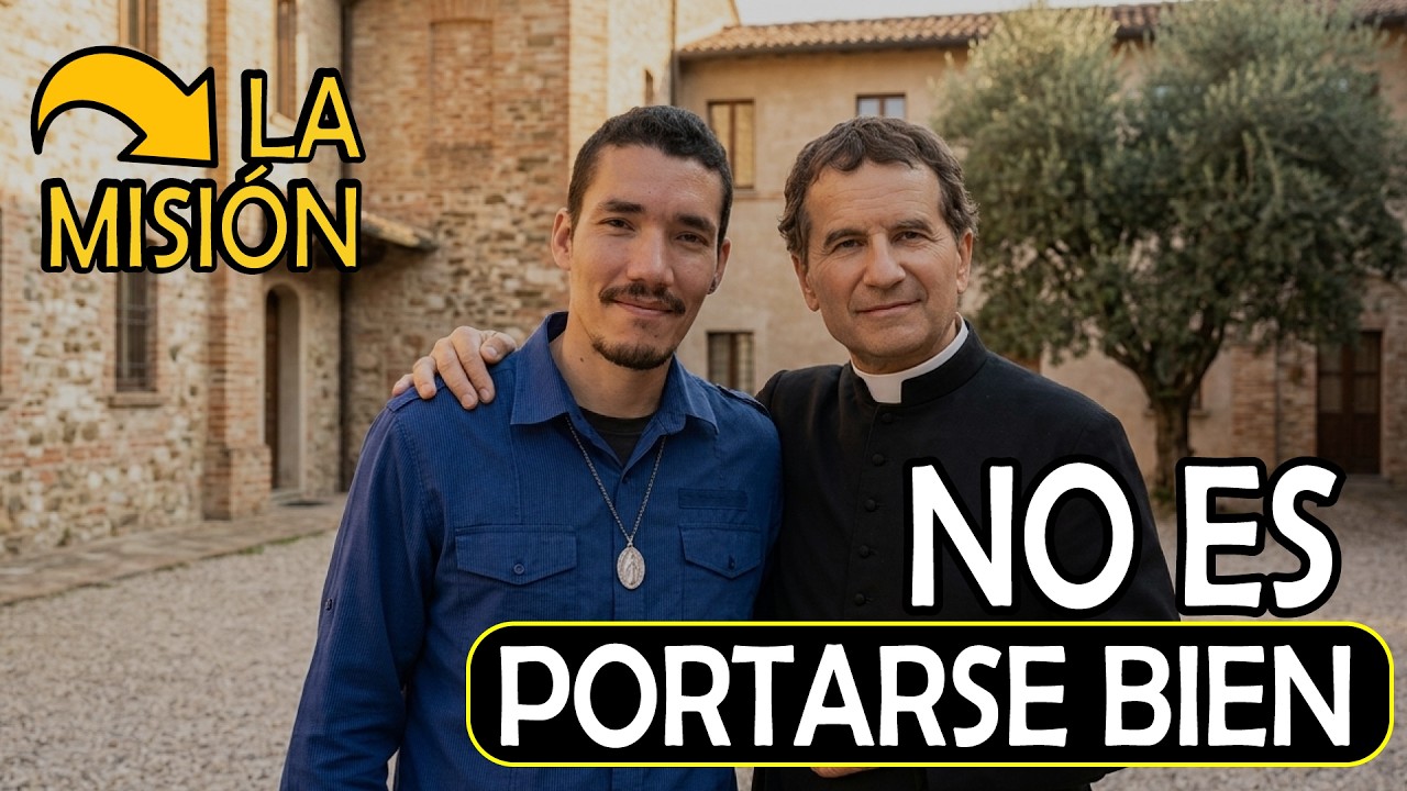 El Error Que Estamos Cometiendo con los Jóvenes (Don Bosco Tenía Razón)