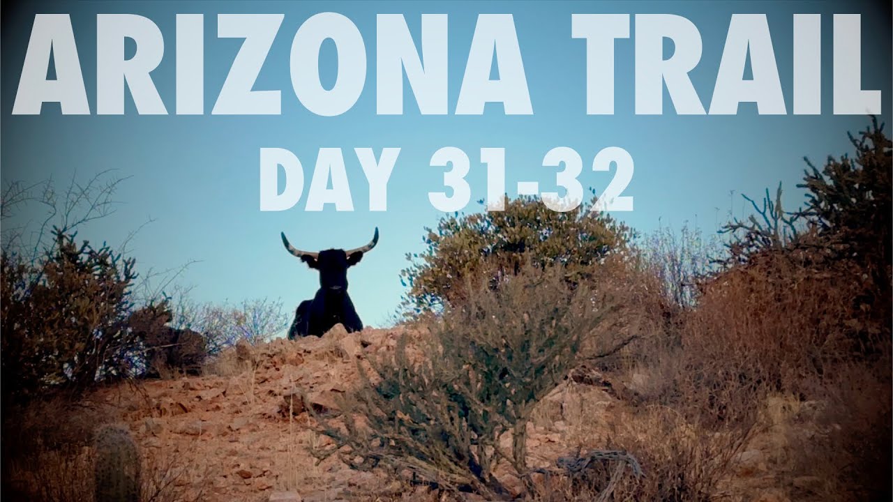 Day 31-32 | Trail Town | Arizona Trail 2024 SOBO Thru Hike