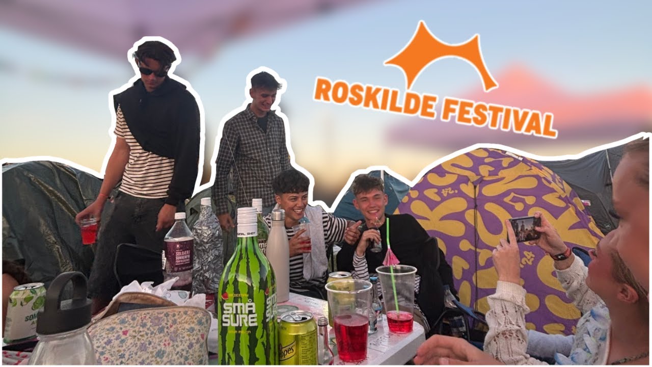 Roskilde festival 2025