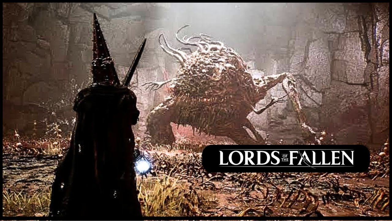 ITGAMER X CONGREGADOR DA CARNE (LUTA COMPLETA) GAMEPLAY LORDS OF THE FALLEN