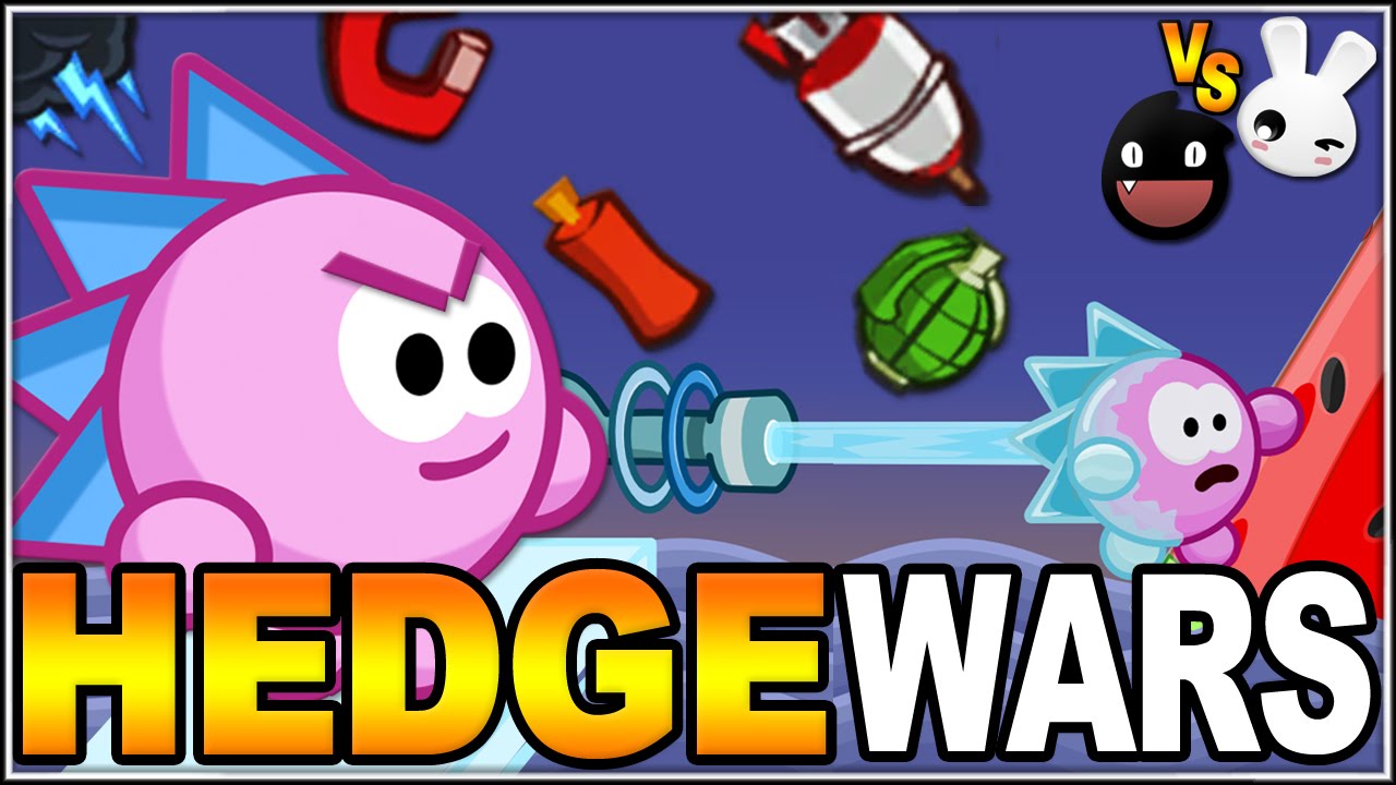 Guerra a lo loco | Juegos Gratis: hedge wars