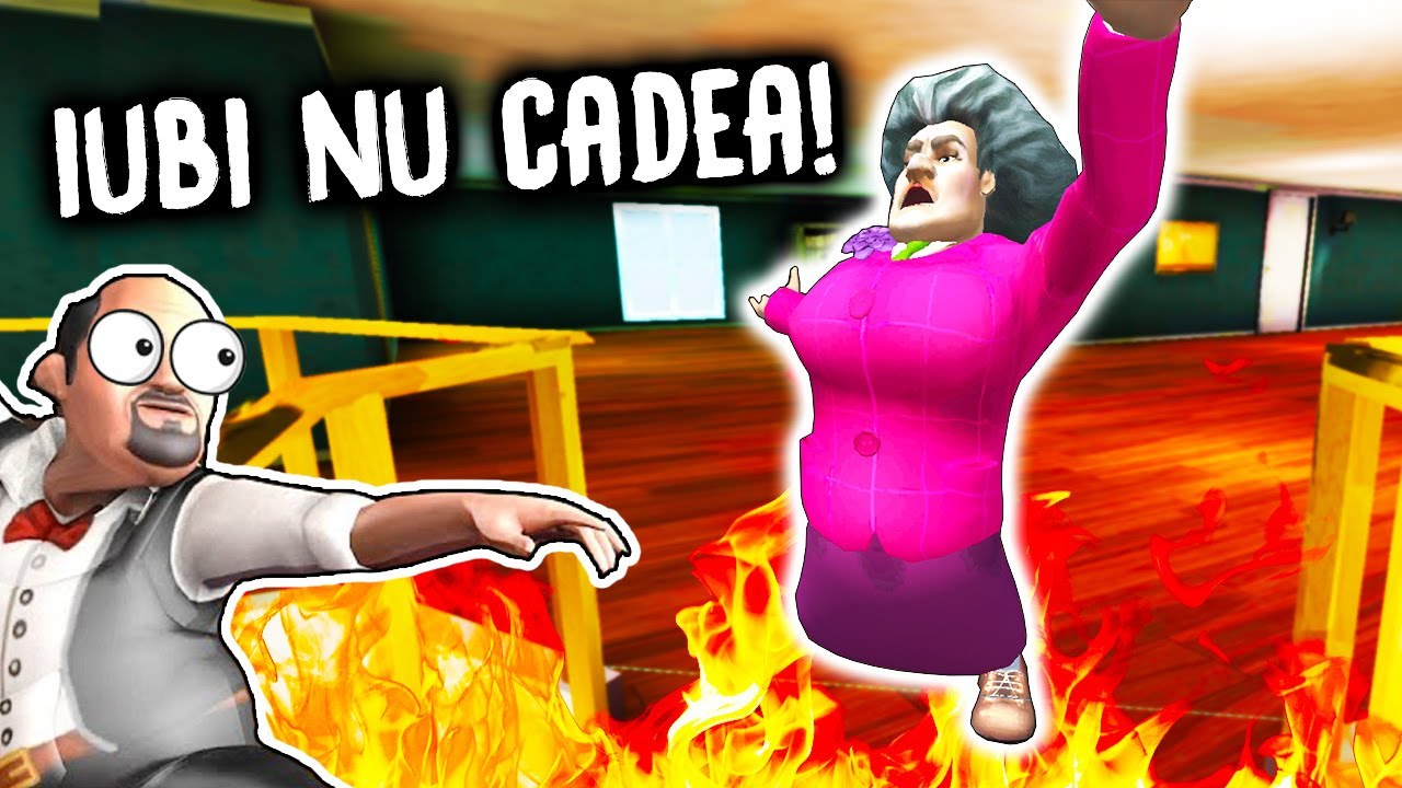 FARSE PE SCARI ! CADE VITELU !!! Ha-Ha