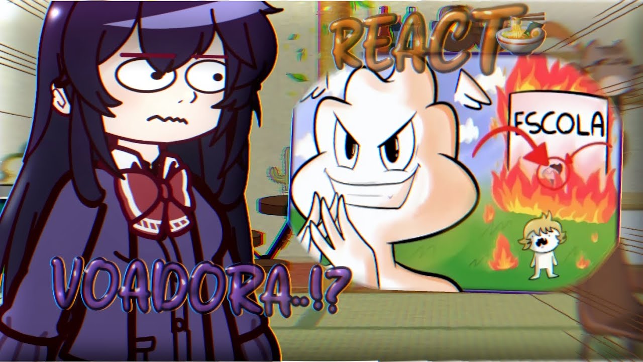 ◇《 Komi Can't Communicate REAGINDO à | COISAS ERRADAS QUE EU FAZIA NA ESCOLA | °•DW•° 》◇